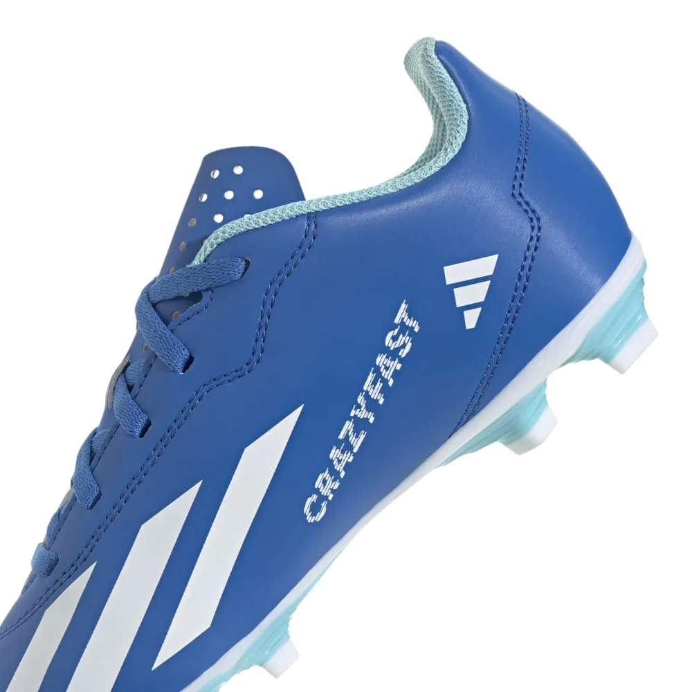 X Crazyfast.4 Flexible Ground Soccer Shoes