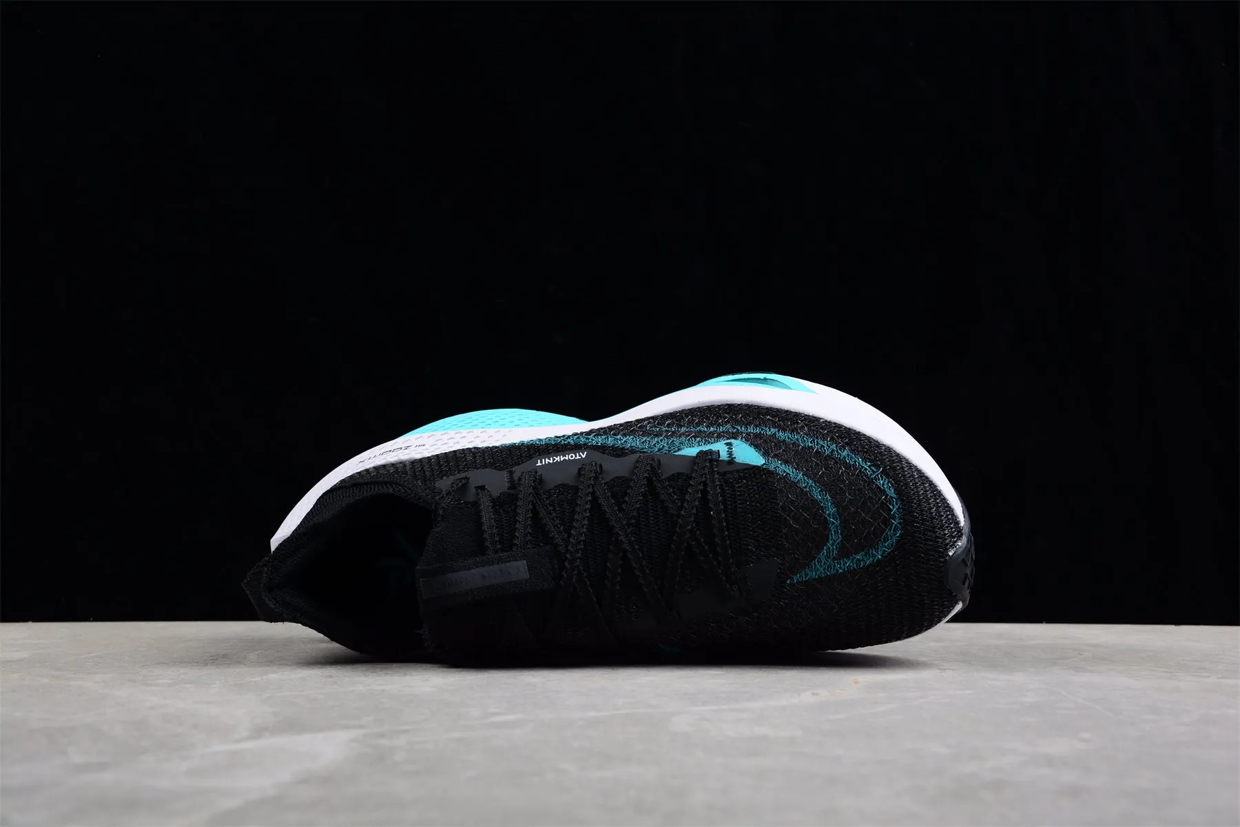 Zoom Alphafly NEXT% 2 Black and Blue