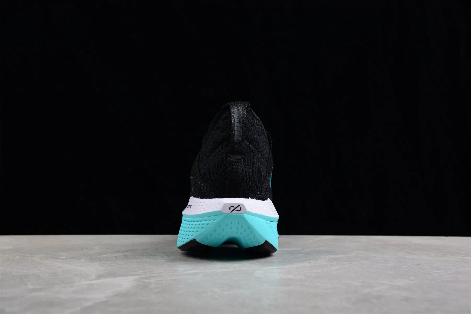 Zoom Alphafly NEXT% 2 Black and Blue