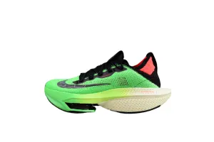 Zoom Alphafly NEXT% 2 Green and Black